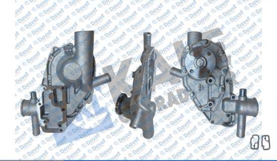 KALE 368595 Devirdaim Govdeli Renault R12  R15 1.3 71>90 - Dacia 1300 1.3 72>83  1304  1310 1.3 83>04 - Volvo (340-360) 1.4 82>88  (66) 1.1 1.3 75>79